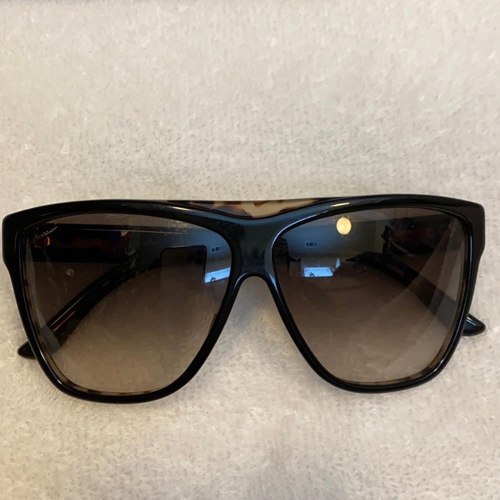 Gucci Sunglasses style GG3540 S/Tortoise